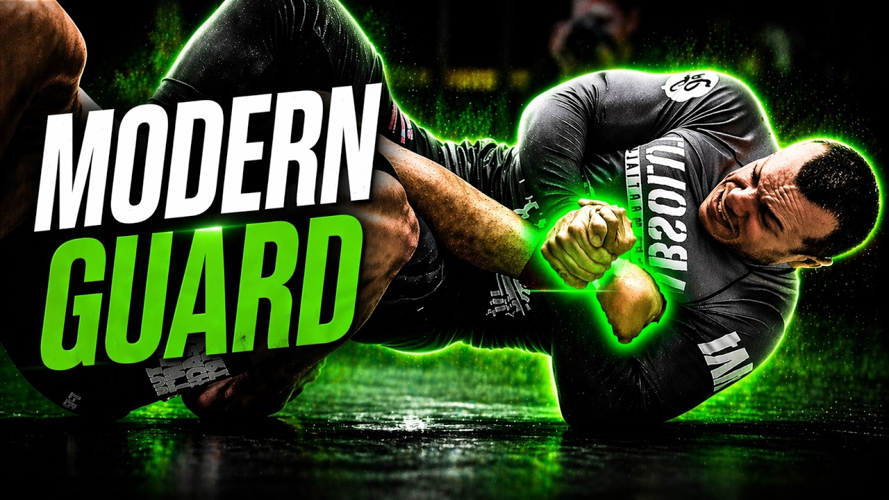 The Modern No-Gi Guard Blueprint: 2 Styles You Must Understand