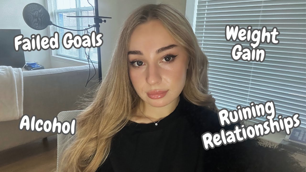 Where I've been, news, goals, and failures