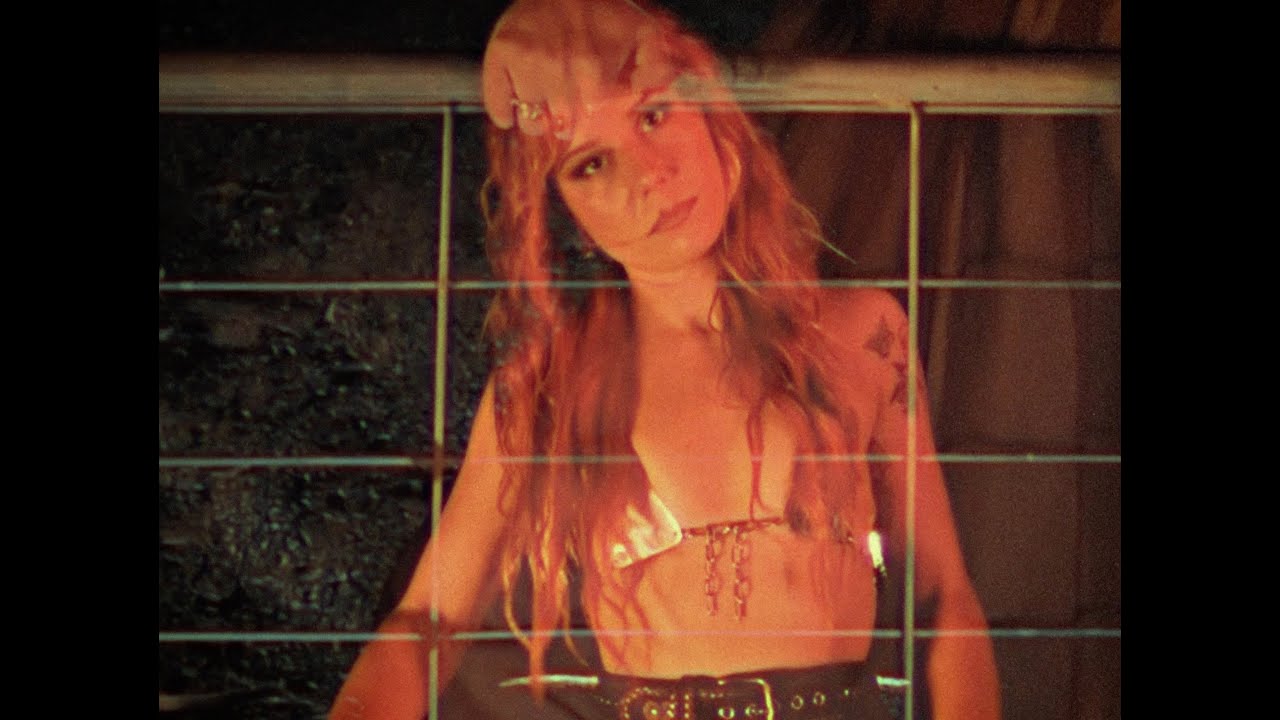 Maddy Jane - Thylacine (Visualiser)