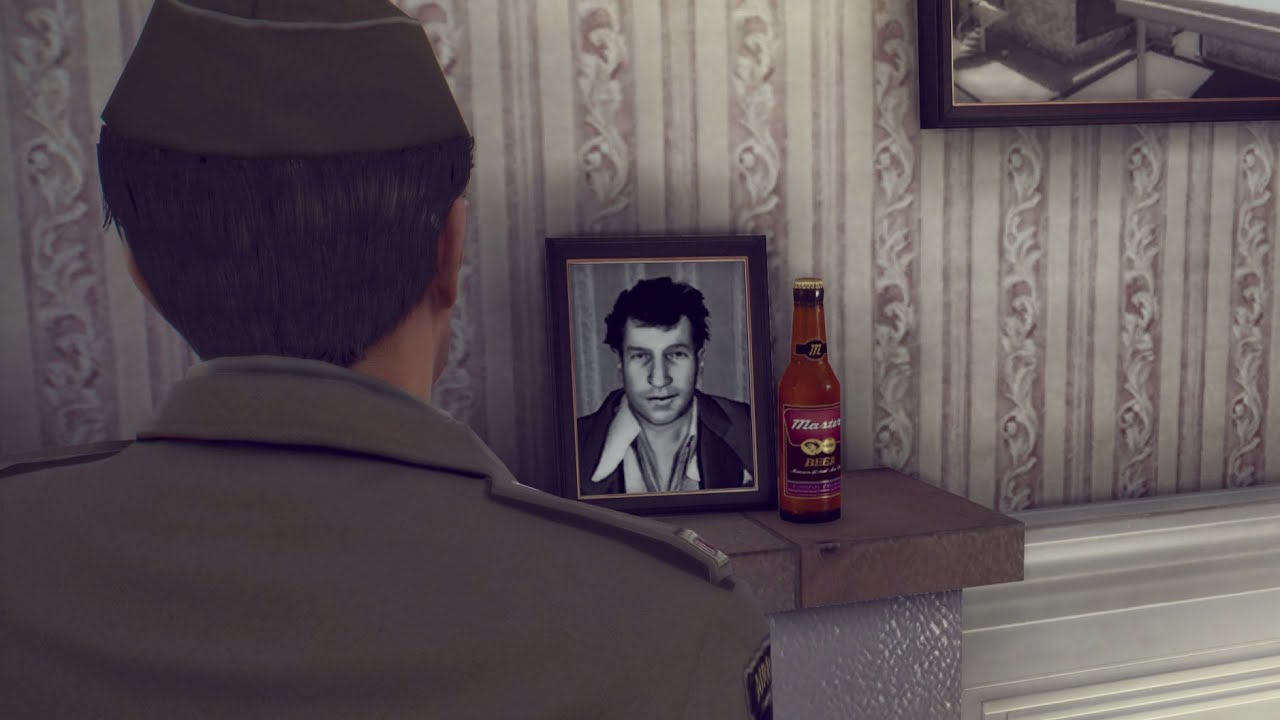 УТРЕННЕЕ ВЕРТИКАЛЬНОЕ ПРОХОЖДЕНИЕ - Mafia II: Definitive Edition #shorts #shortslive