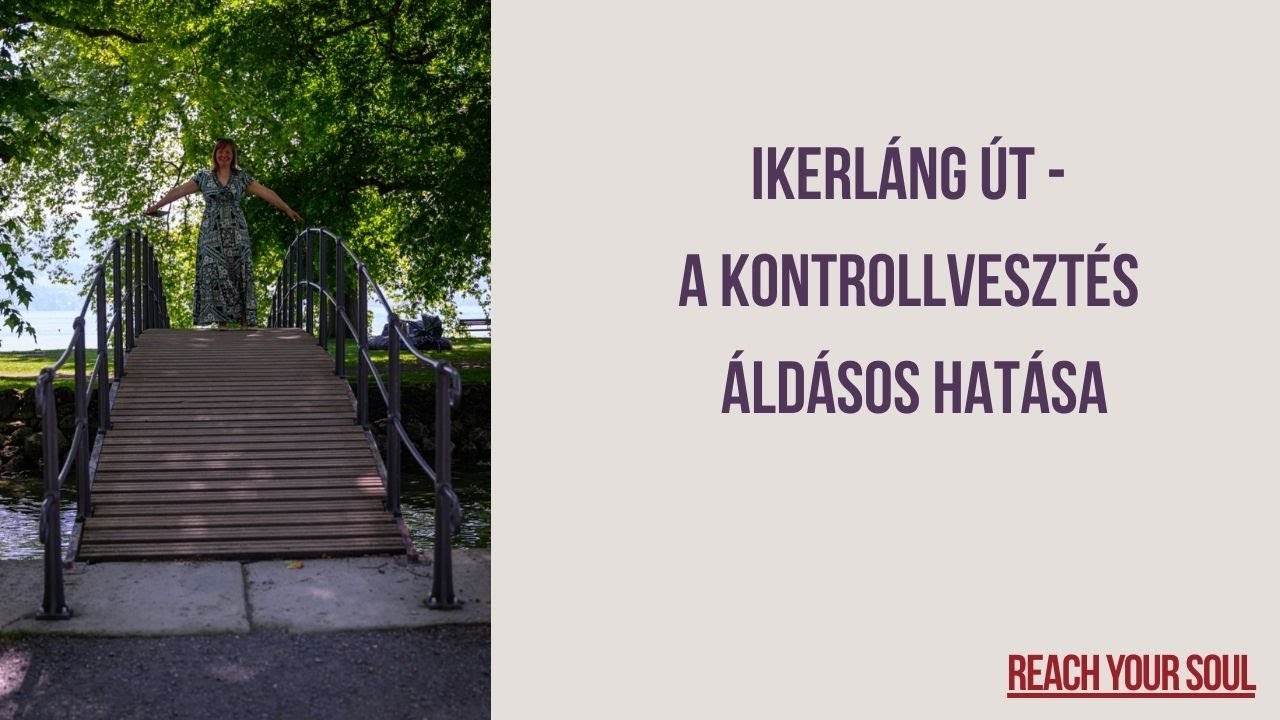 Ikerl&aacute;ng: A kontrollveszt&eacute;s &aacute;ld&aacute;sos hat&aacute;sa - Ikerl&aacute;ng utaz&oacute;k t&ouml;rt&eacute;neteivel szeml&eacute;ltetve