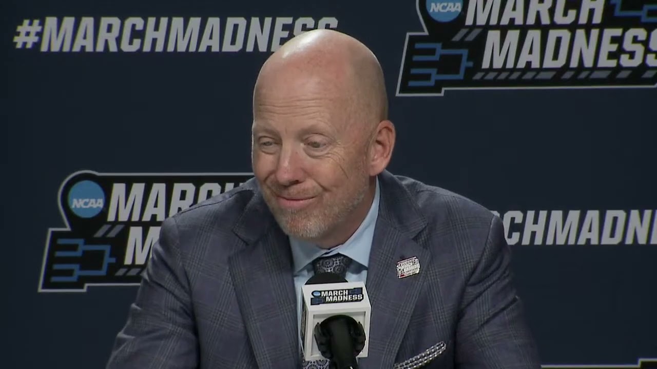 UCLA Postgame Press Conference (2026 Men's Second Round)