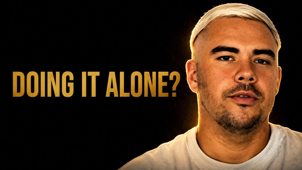 Doing It Alone Doesn’t Work 