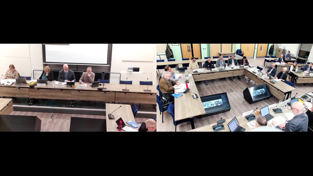 ELDC Executive Board Meeting - 21st January 2026