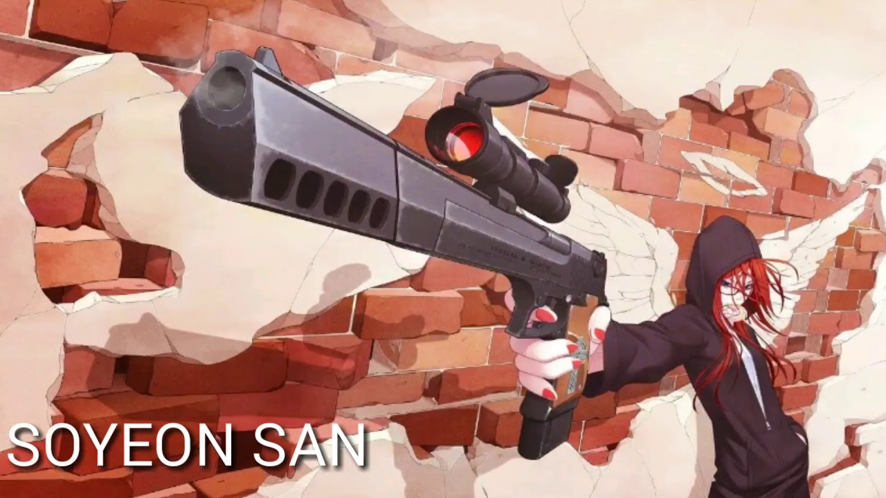 Nightcore ♤16 SHOT 🔫💓 SOYEON  ❤ SAN