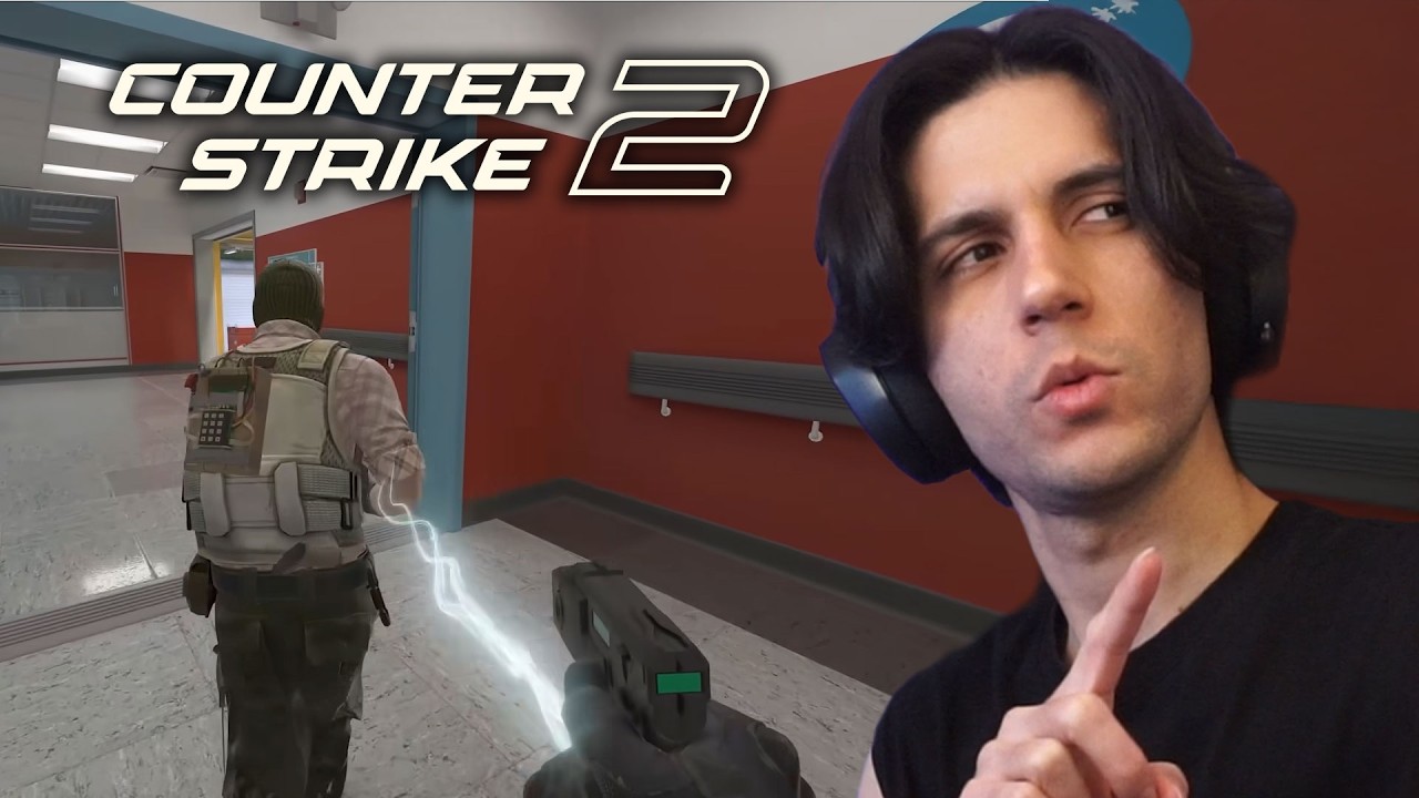 Sohbetli Forza 5 Eleyici + Counter Strike | OoSee