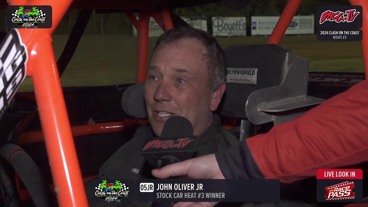 imca.tv | ПРЯМОЙ ЭФИР | Clash on the Coast 2024 | Southern Raceway | Милтон, Флорида | 1 марта 20...