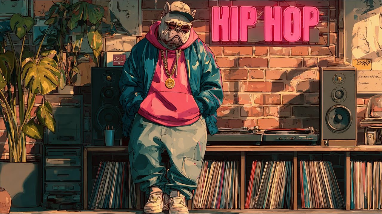 90s Boom Bap | Laid-Back Hip Hop Session