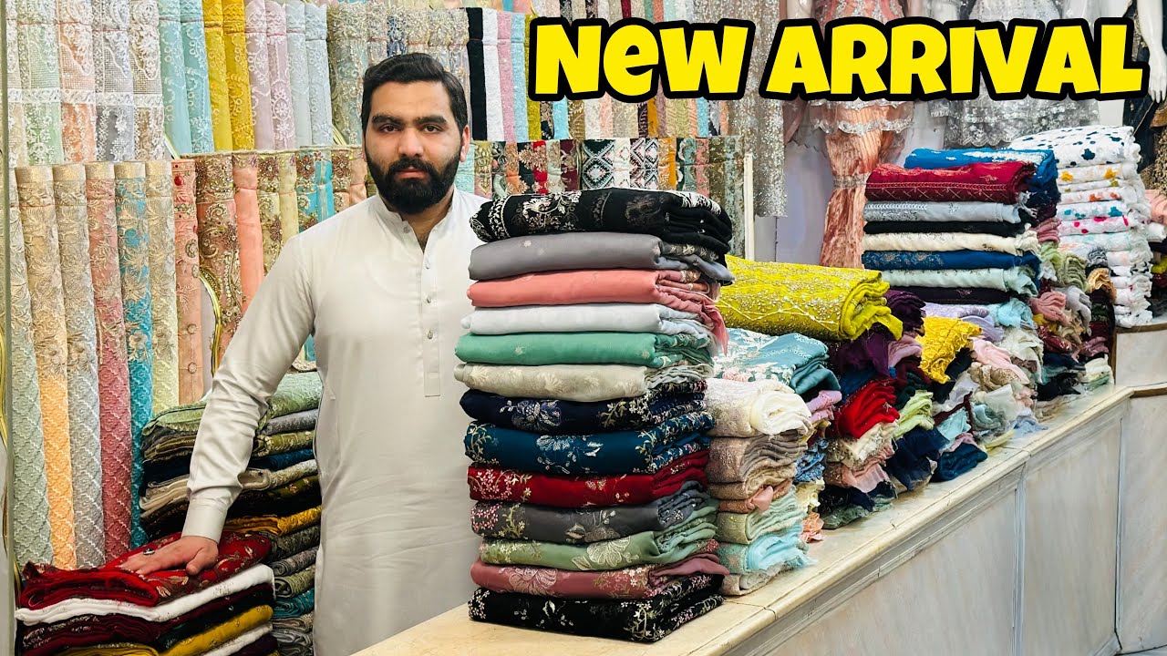 New Arrival Top Quality Fancy Suit | Affordable Price Fancy Dresses | Maria.B Fancy Collection 2024