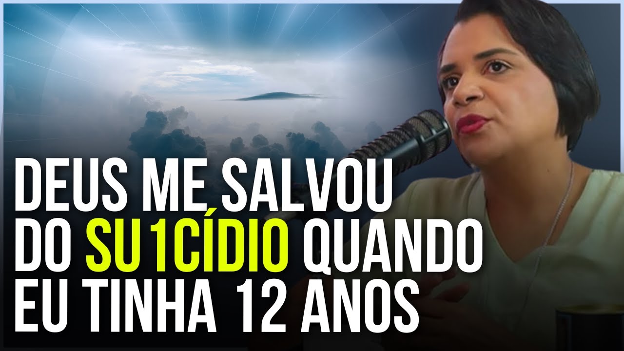 TESTEMUNHO: DEUS PRESERVOU A MINHA VIDA E ME SALVOU | RAQUEL CARPENTER