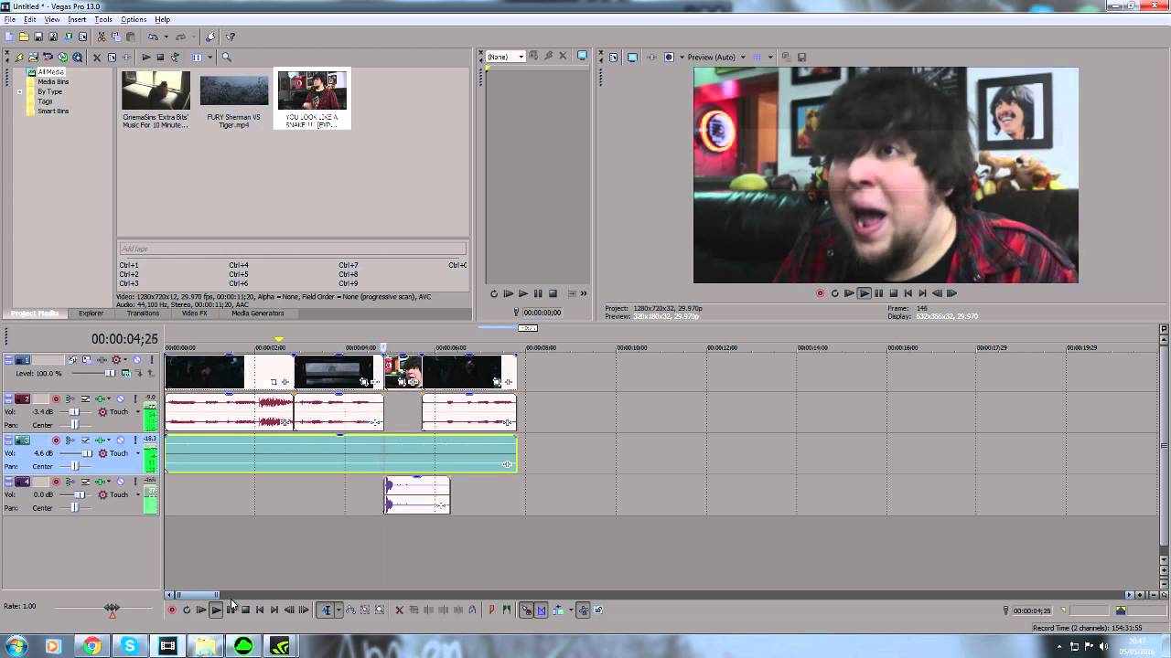 Digital Editing