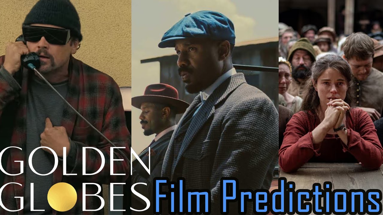 2026 Golden Globes Film Predictions