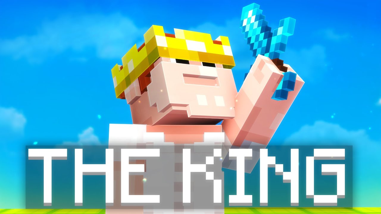 The King of Bedwars