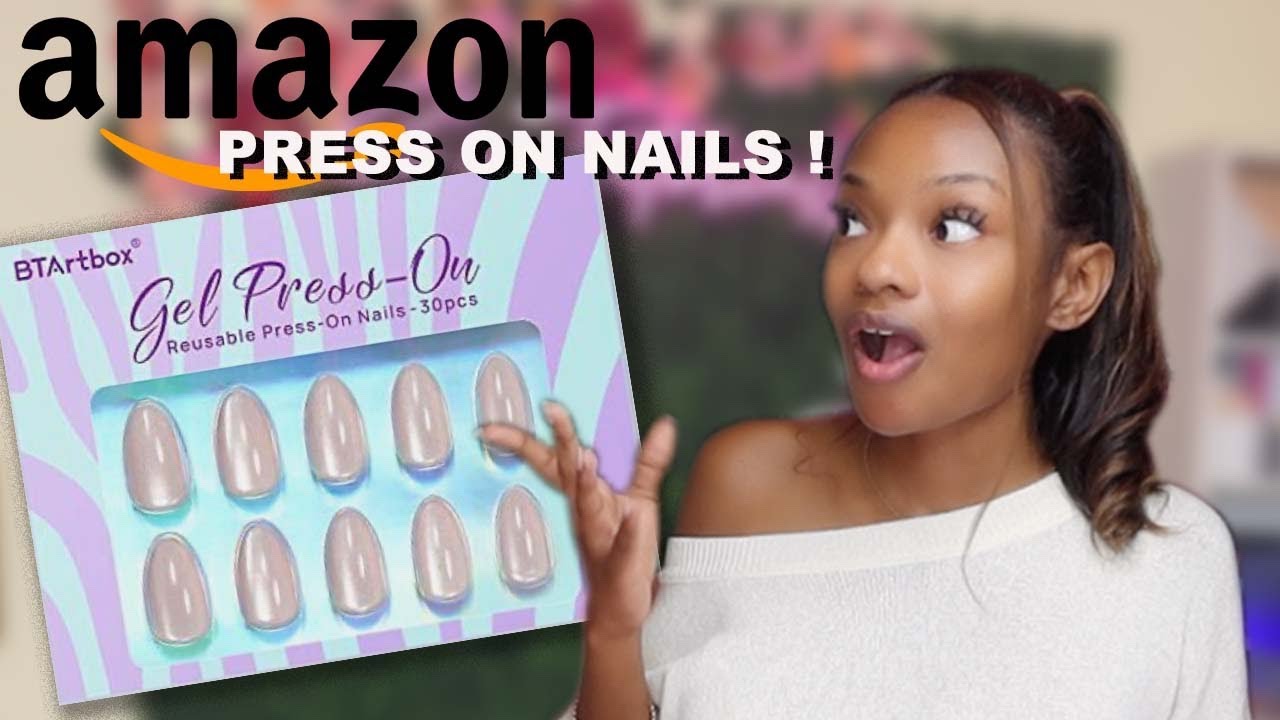 Press on Nails that Last ! | Amazon Press on Nails