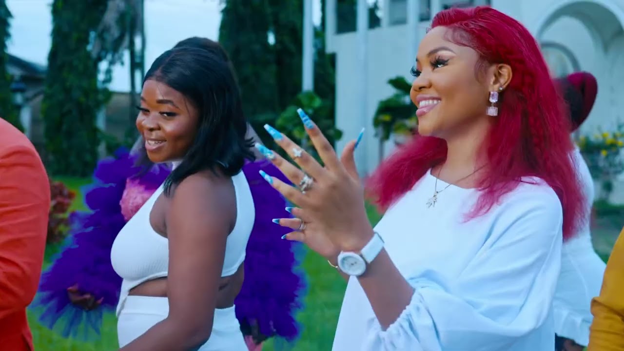 Maxy Manorh - Celebration feat. King B (Official Video) Directed by Technno Brain