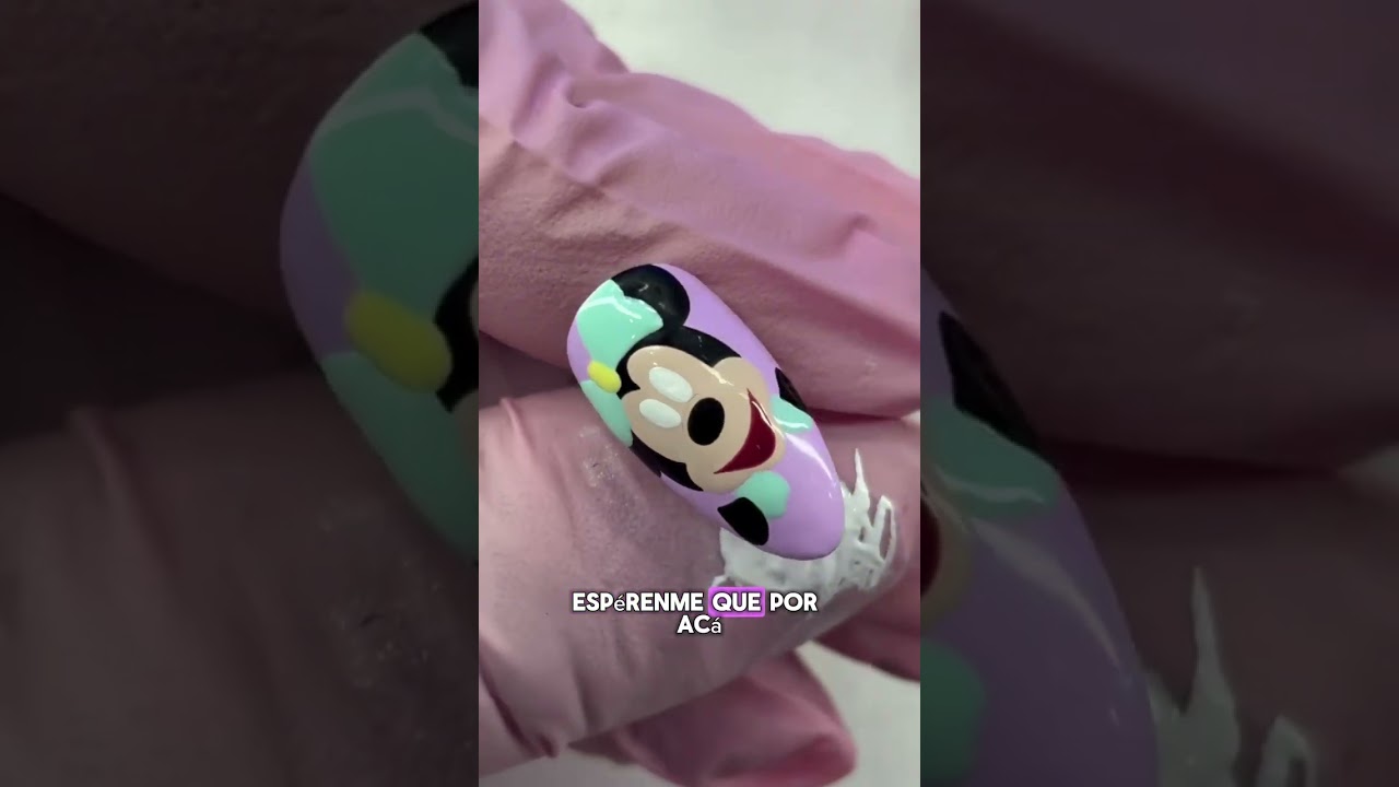 HISTORIA EDUCATIVA DEL DÍA! DISEÑO DE MINNIE MOUSE