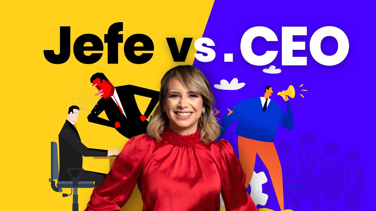 ¿Qué te hace un verdadero CEO de tu negocio? - Vilma Núñez