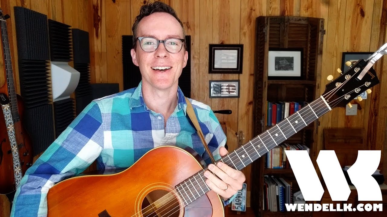 We Will Say In That Day (Isaiah 12) Wendell Kimbrough tutorial