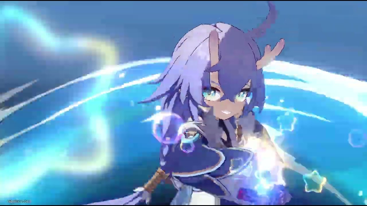 Cocolia beaten by coco-powered characters