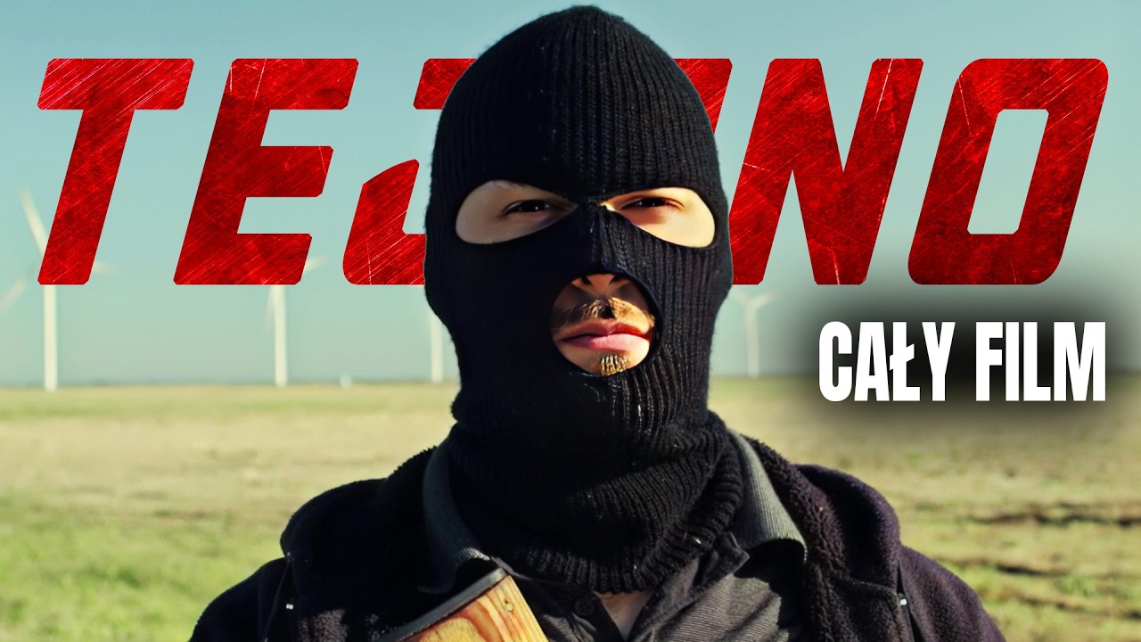 TEJANO. PRZEMYT ALBO ŚMIERĆ (2018) | Cały Film ZA DARMO | Film po Polsku | Thriller / Akcja | Lektor