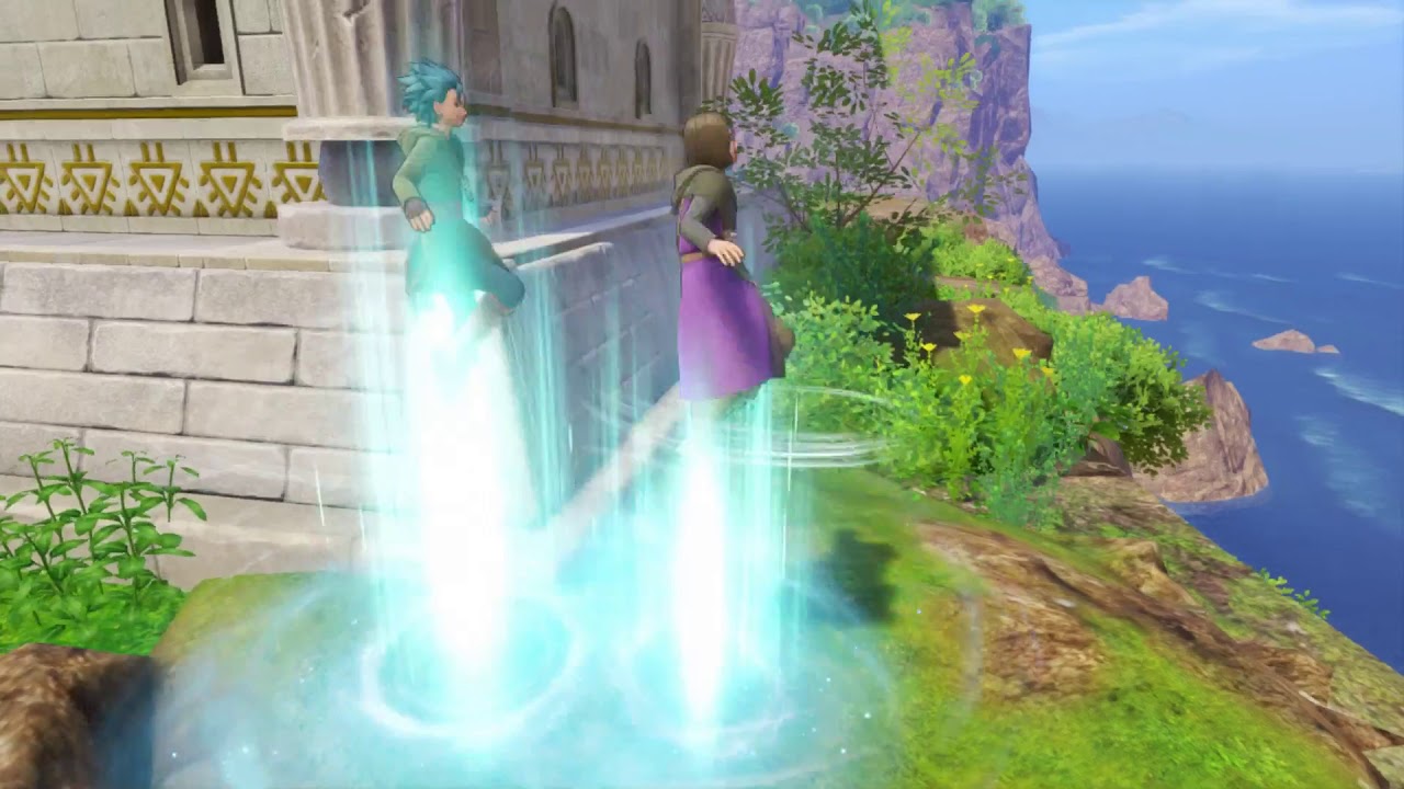 Dragon Quest 11 S Early Tips & Tricks