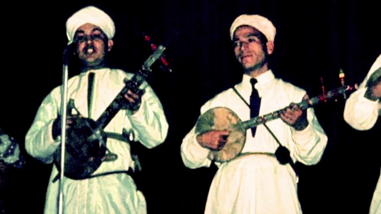 The Rwais 1/6, Berber Marokko, Tachelhit