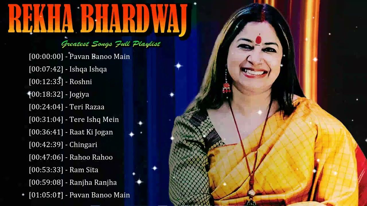 🍭 Rekha Bhardwaj - Vivid feelings flow, turning darkness into colorful and cinematic art 🎆