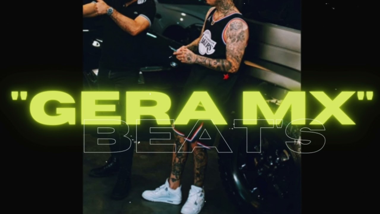 BASE DE RAP ESTILO GERA MX x RICH VAGOS[BEAT DE RAP/TRAP] Prod.A.k.A Warrior Xm