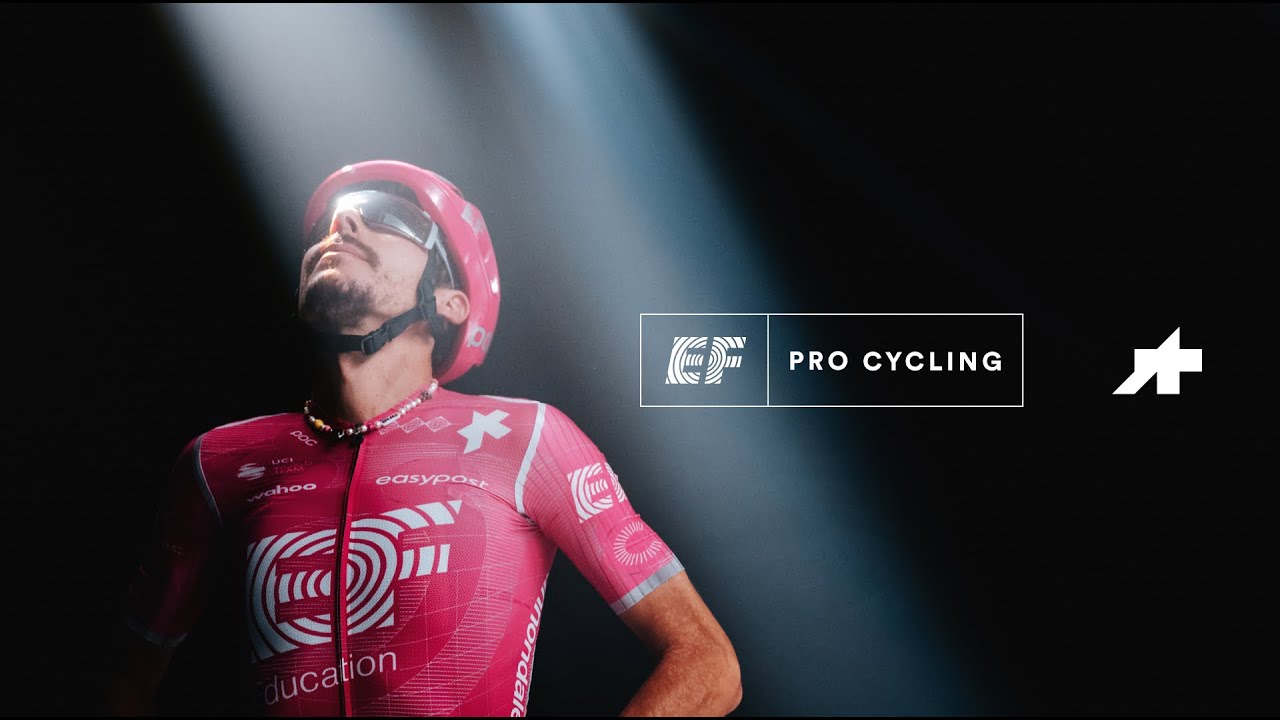Launching a New Era of Speed &ndash; ASSOS x EF Pro Cycling 2026