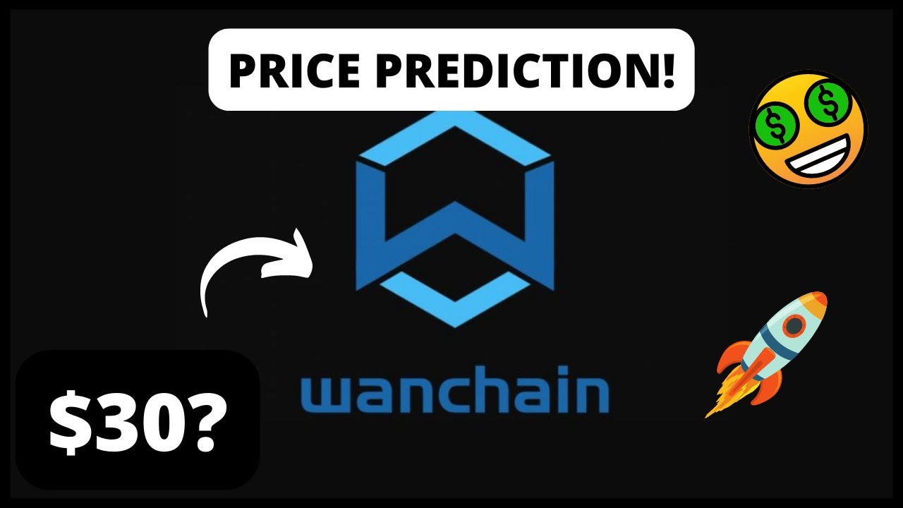 What is happening with WANCHAIN!? $WAN price prediction coin update! 2022