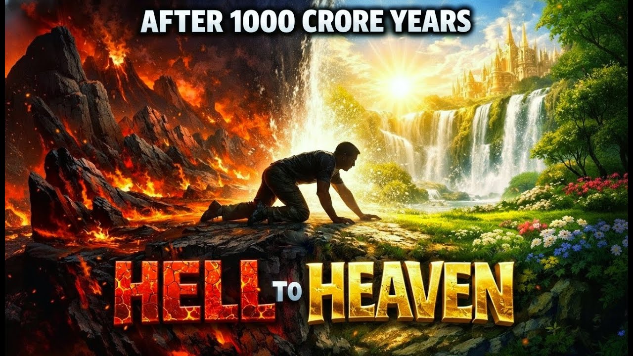 After 1000 Crore Years in Hell The Story of The Final Rescue