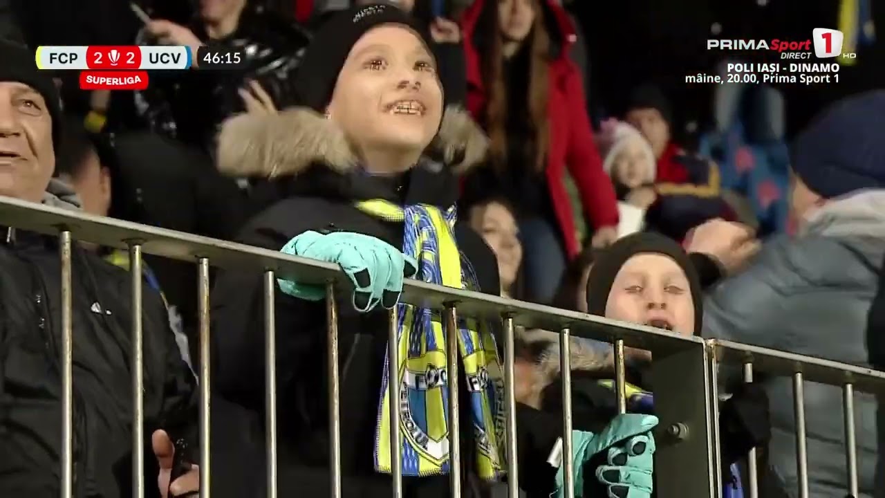 REZUMAT | Petrolul - Univ. Craiova 2-3 | Etapa 28, SuperLiga, 2023 - 2024