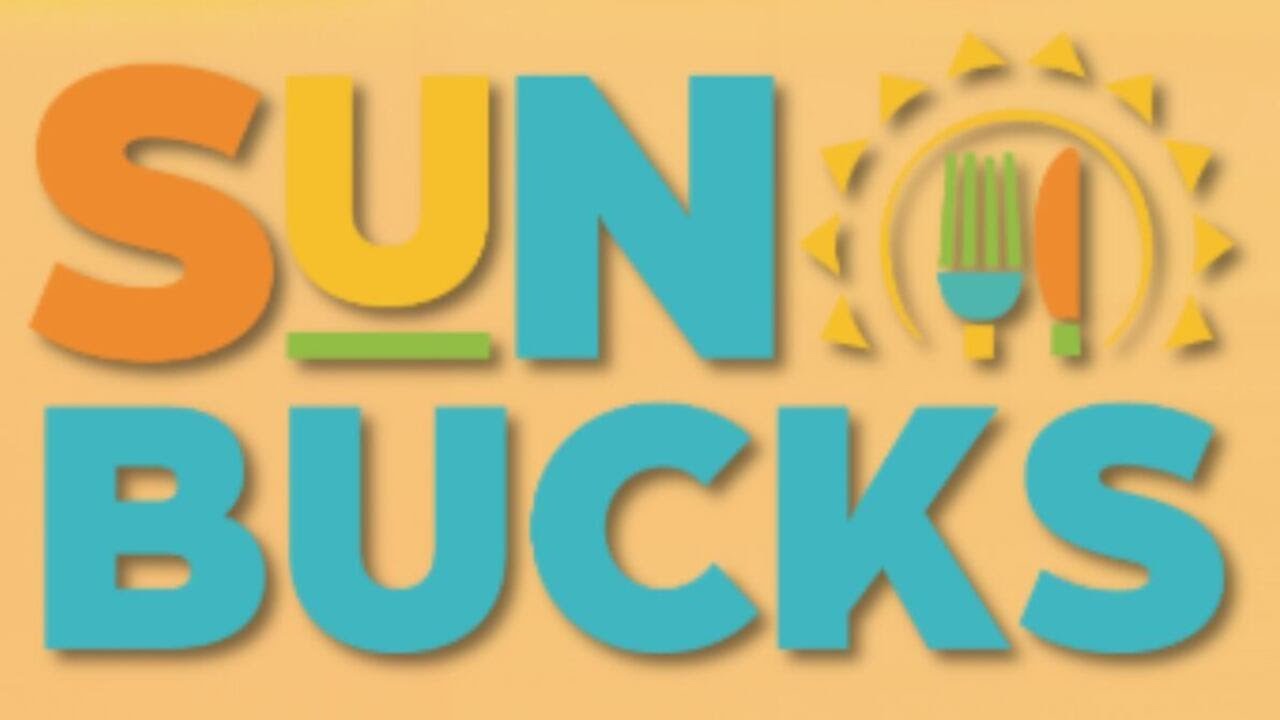 Программа SUN Bucks в Алабаме предлагает детям, отвечающим критериям, продуктовый абонемент на су...