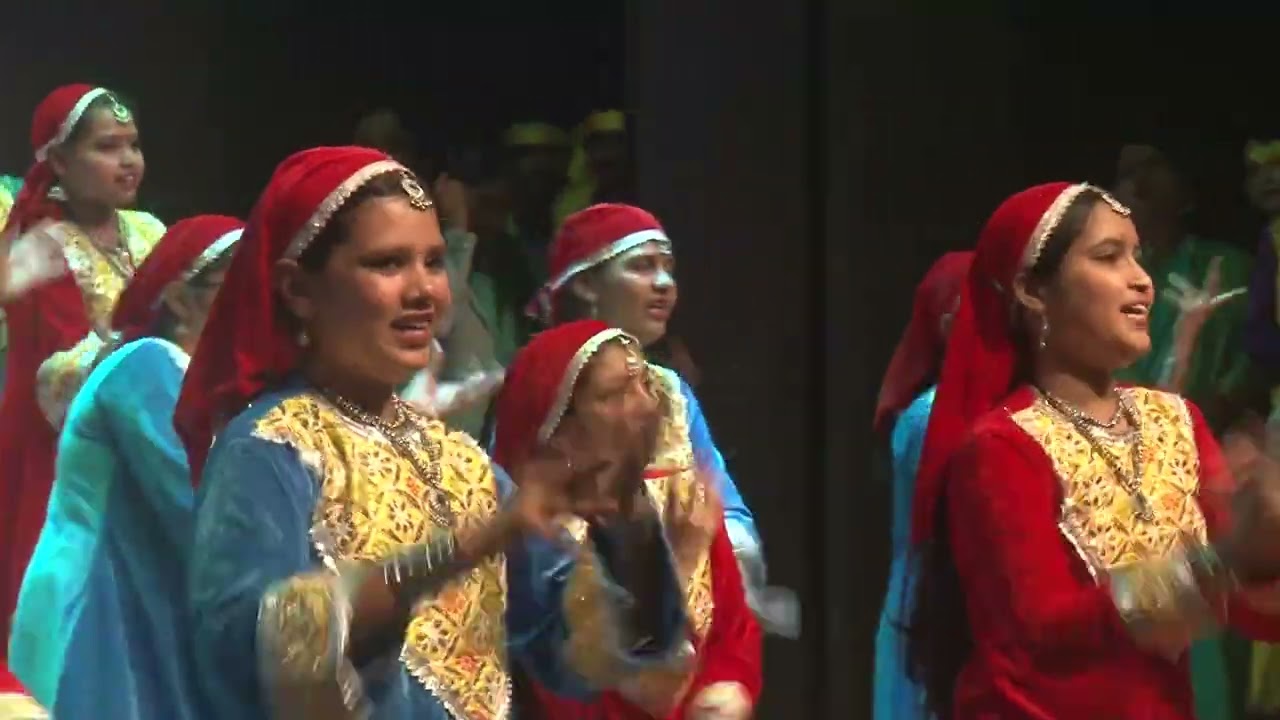 Annual Function 2025-26 (Show-2) Doon International Public School, Maninagar