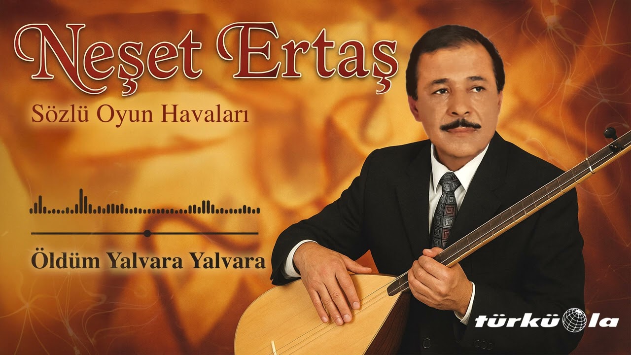 Neşet Ertaş - Öldüm Yalvara Yalvara