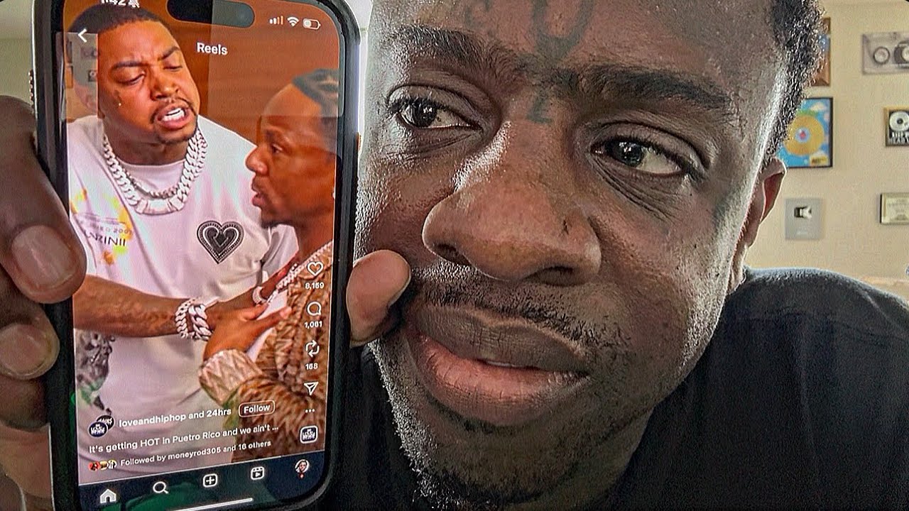Скрэппи и Лил Зейн подрались 😳😱