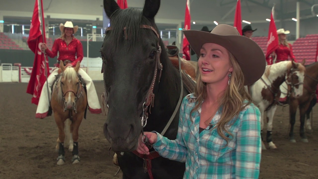 Official 2019 Calgary Stampede Parade Marshal Annoucement