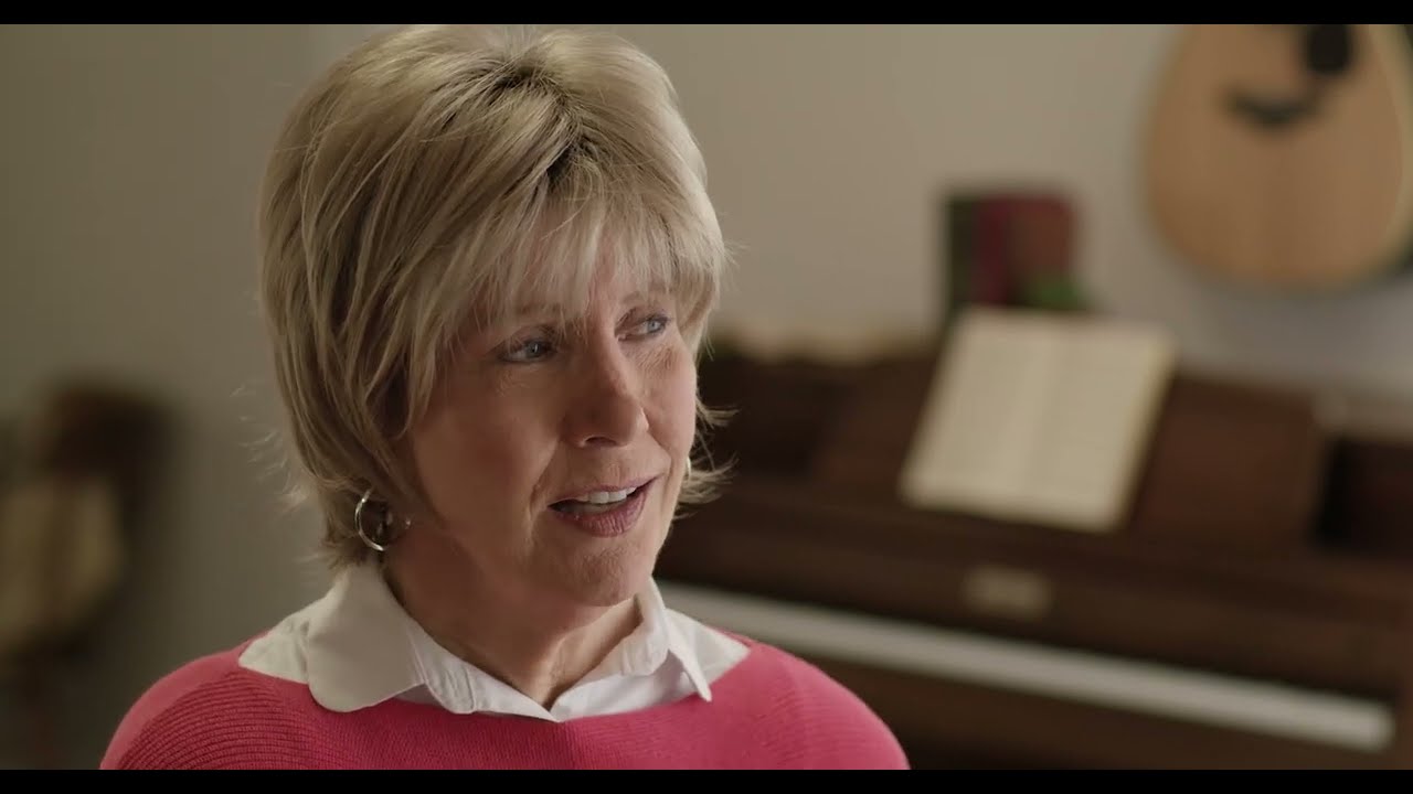 Songs of Suffering: Joni Eareckson Tada