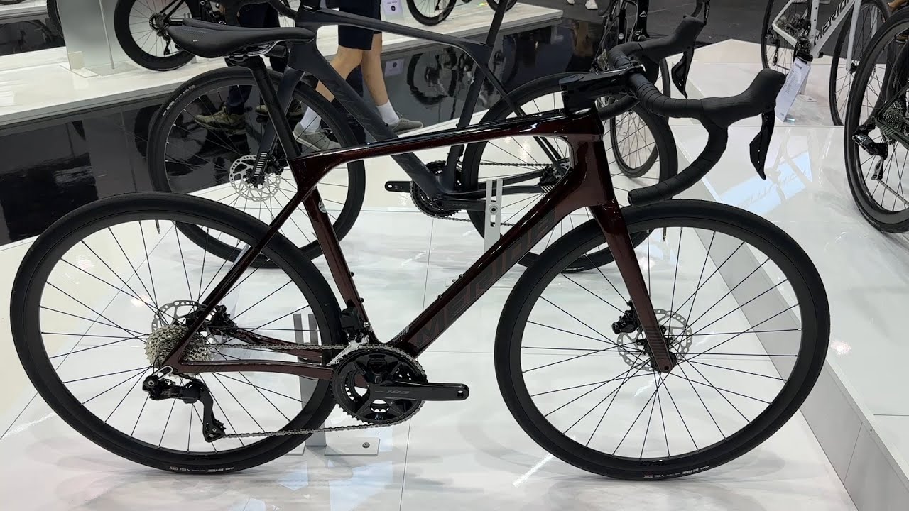 2024 Merida Scultura Endurance 6000