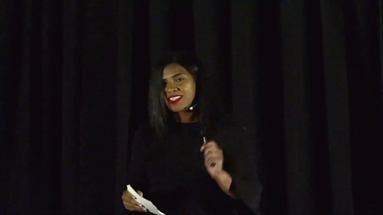 What is Trauma: A Personal Experience of Family Separation | April McCray | TEDxTallahassee