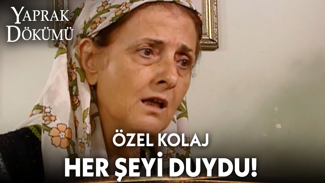 Gelinim paramı yemiş! - İkonik Cevriye Sahneleri