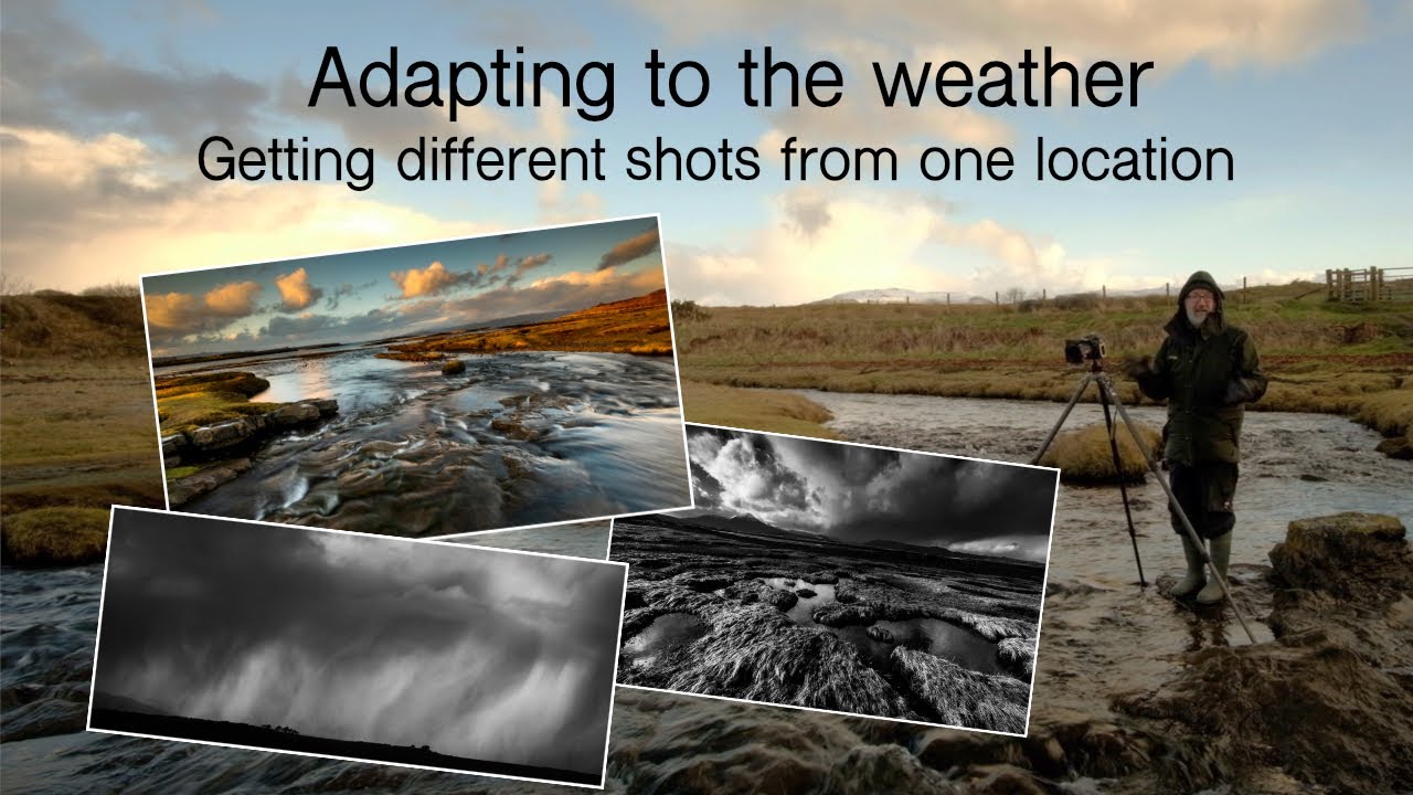 How to get amazing shots by adapting to the conditions