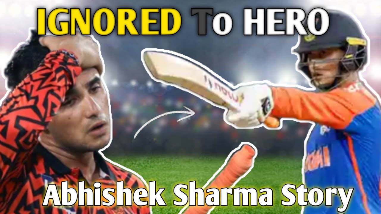 “Kyu Ignore Kiya Gaya Abhishek Sharma Ko? Real Truth!”