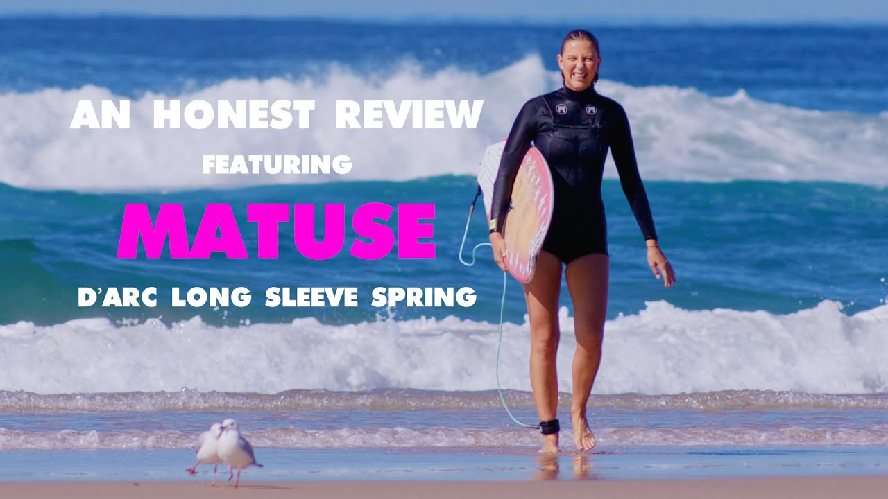 An Honest Review by Murmur Featuring Matuse Long Sleeve Spring