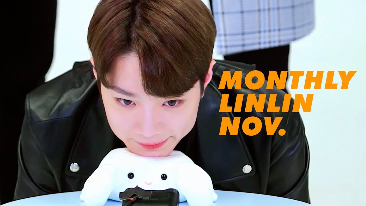 [라이관린] 월간 이관린 (NOV,2018)| LAIKUANLIN