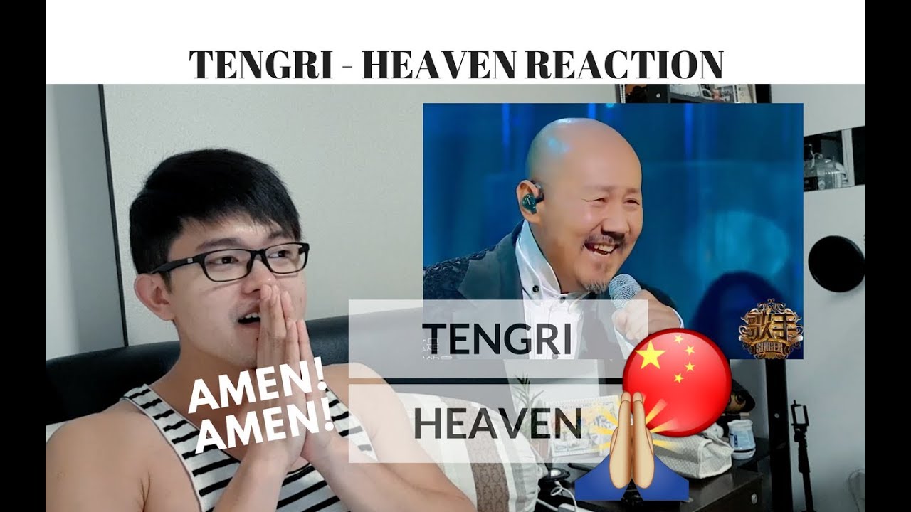 [REACTION] HEAVEN SENT PERFORMANCE! TENGRI - 