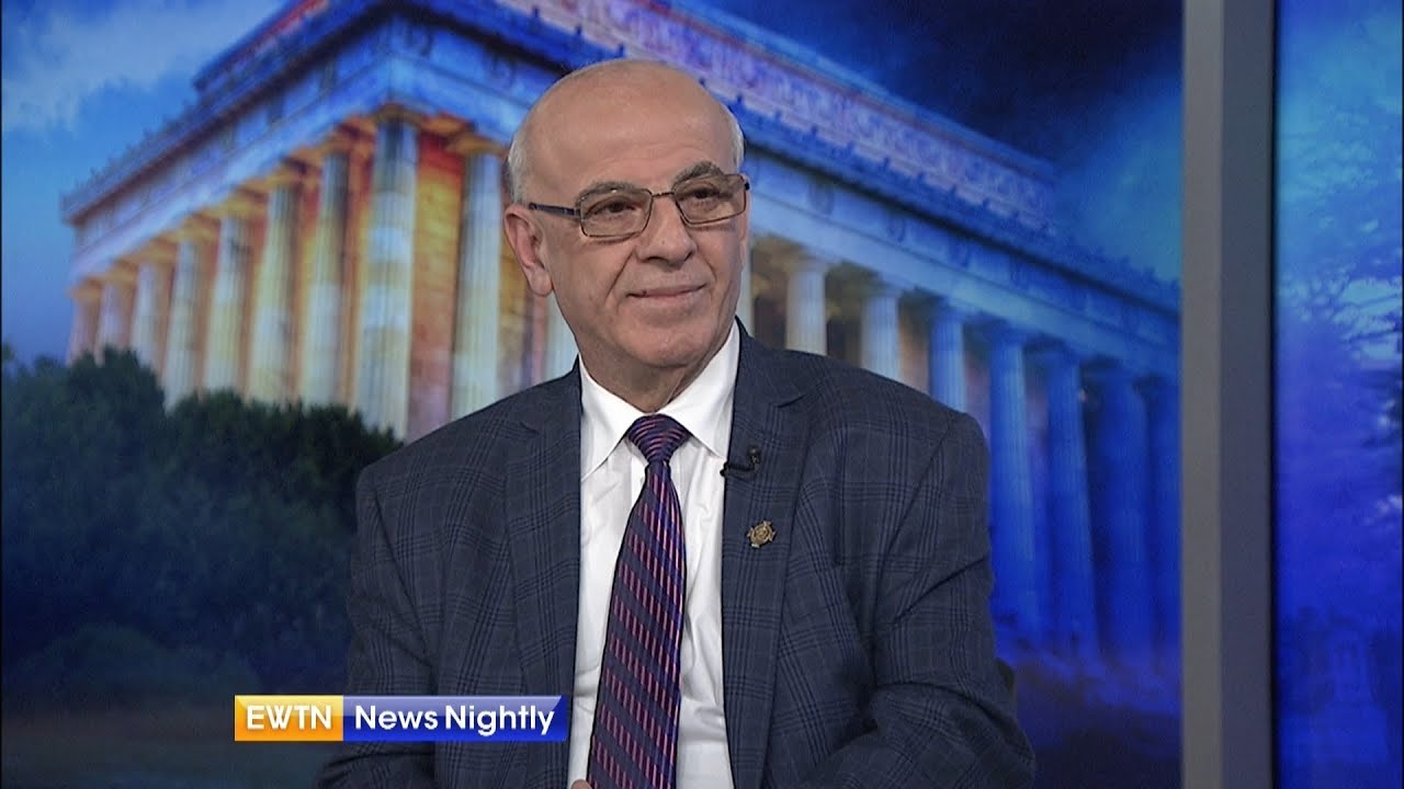 Helping Persecuted Christians