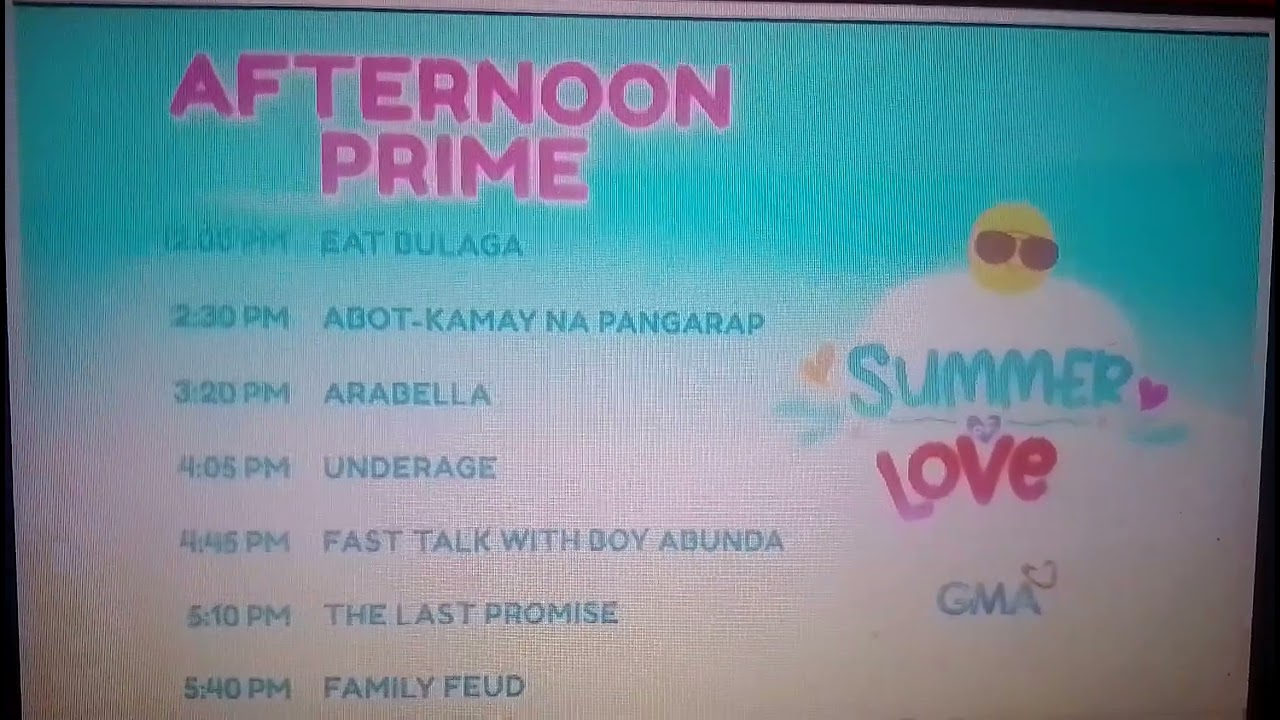 GMA - Afternoon Prime [03-Apr-2023]