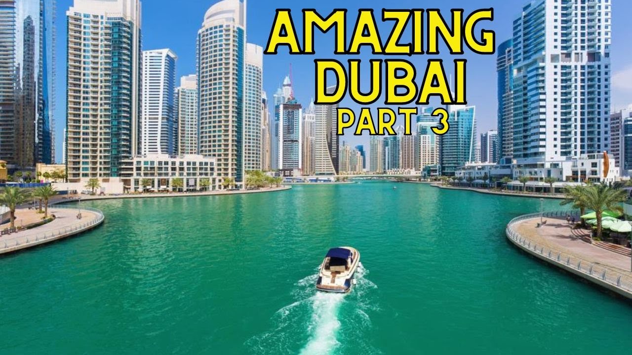 Dubai top attractions 2023| Visit UAE Part 3