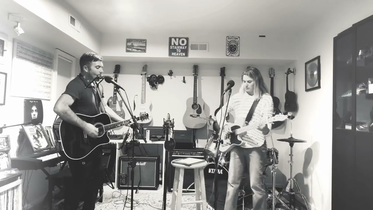 Jon and Jess- atlantic city- the nebraska sessions